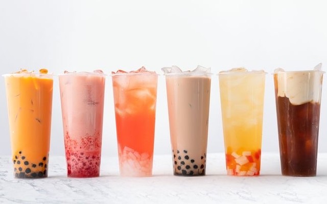 Trà Sữa Cuppy Cake 2 - Huỳnh Tấn Phát