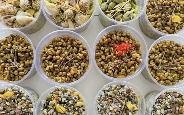 Ốc Ruốc 86 - KDC Việt Sing