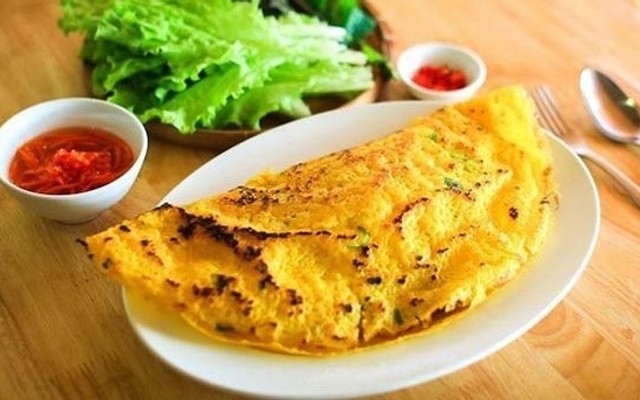 Bánh Xèo Miền Trung - Phan Thế Hiển