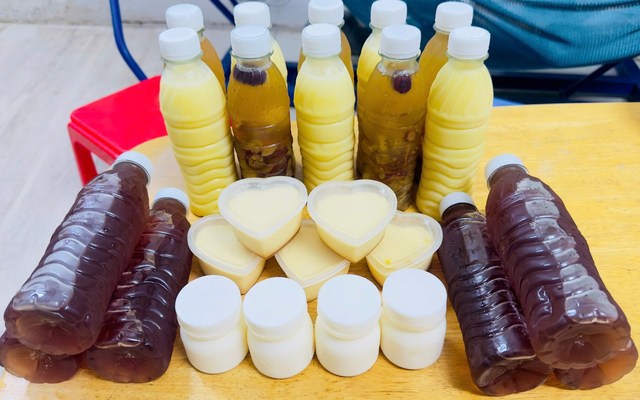 Quán Chè Cô Hai - Ăn Vặt