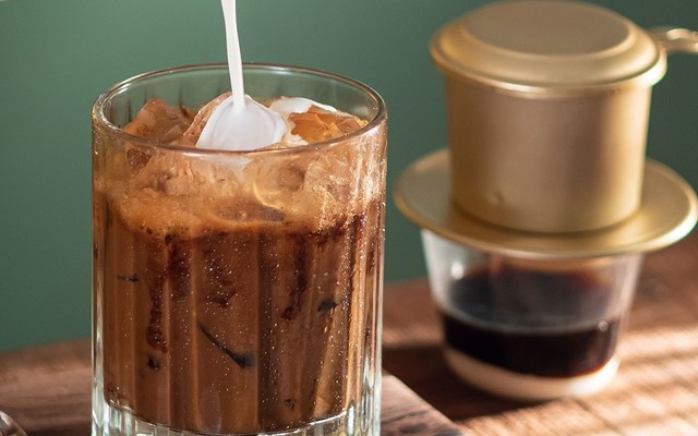 Trung Nguyên E Coffee Ba Shan - 304 Lê Thị Ngay