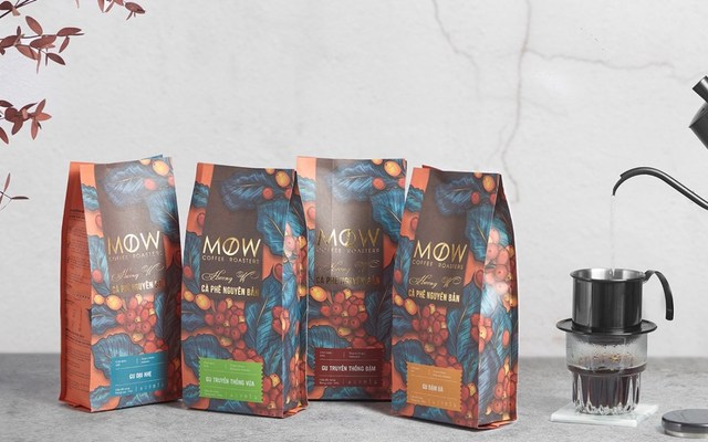 Mow Coffee - 19 Trương Hoàng Thanh