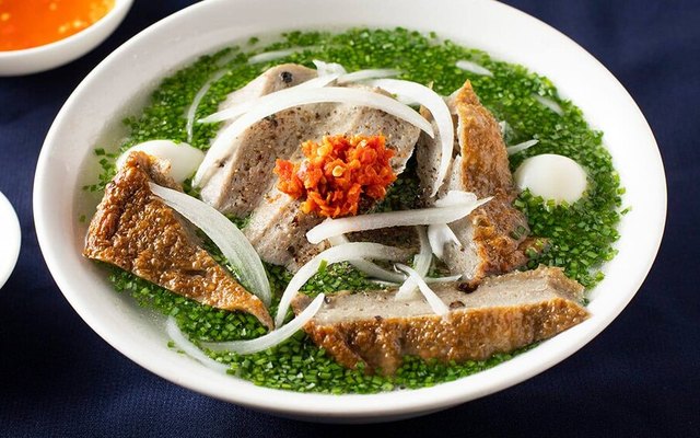 Bé Na - Bánh Canh Hẹ & Xiên Nướng Phú Yên