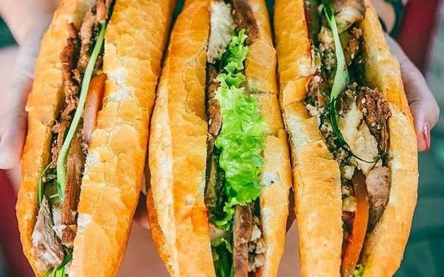 Bánh Mì Cối - 94 Trần Nhân Tông