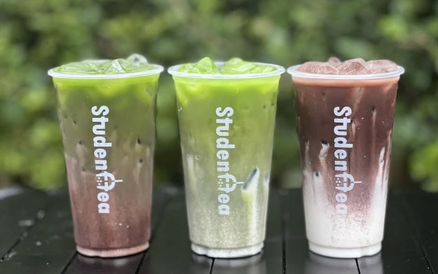 Trà Sữa Student Tea - 244 Đường Ga