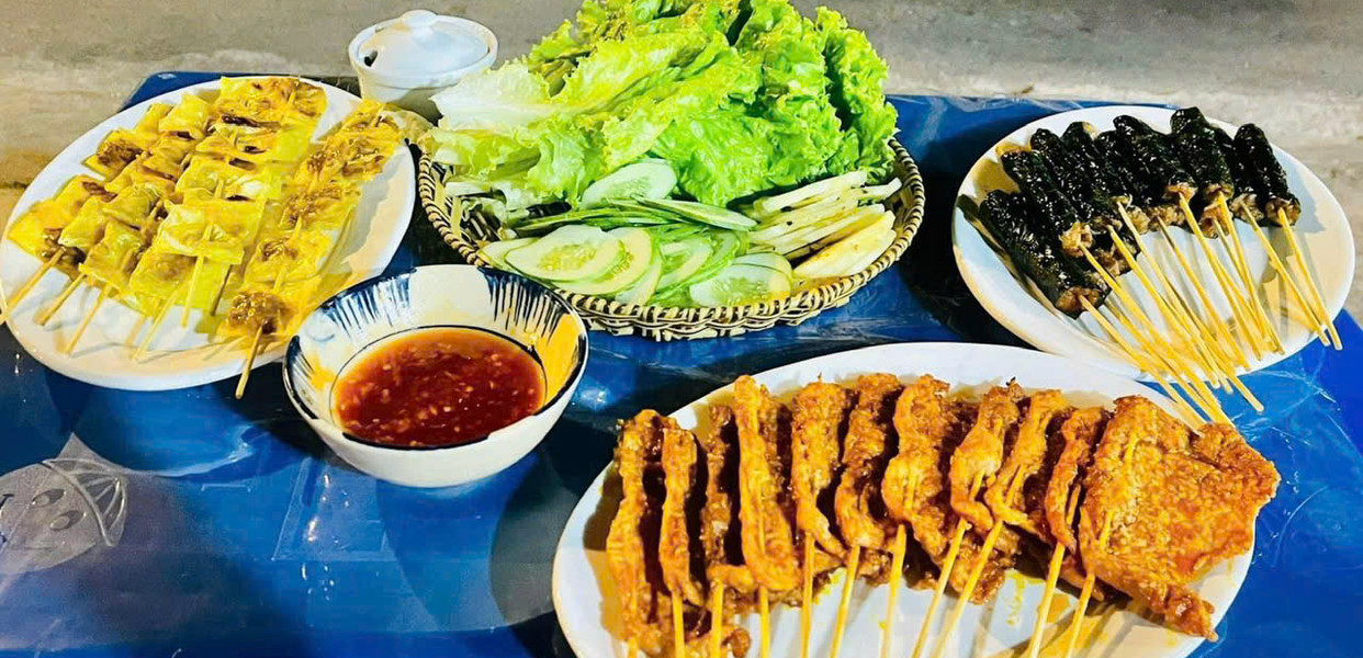 Lẩu Gà Lá É Phú Yên - Các Món Đặc Trưng Phú Yên - Lê Thị Trung