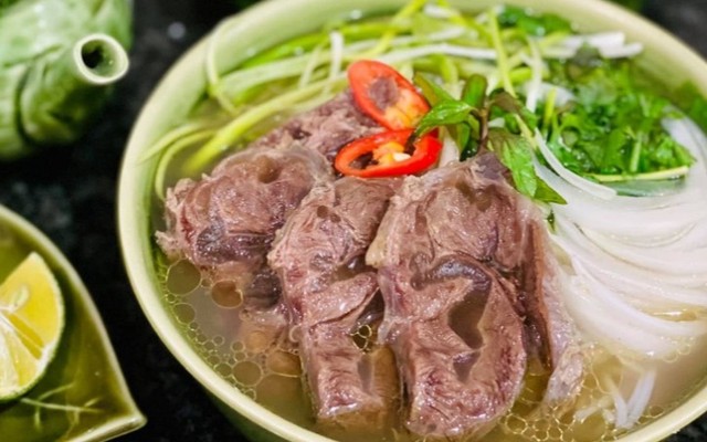 Quán Phở Nam Định - Đường DJ5