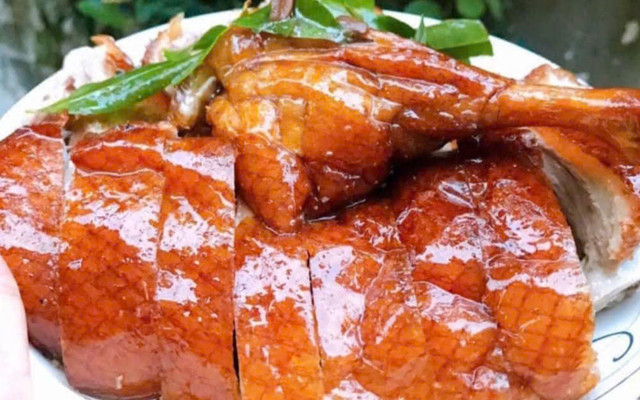 Gà Vịt Quay Lạng Sơn - DJ5