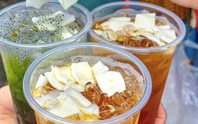 Tiệm Chè Hẻm Thảo Vy - Đường 2/9