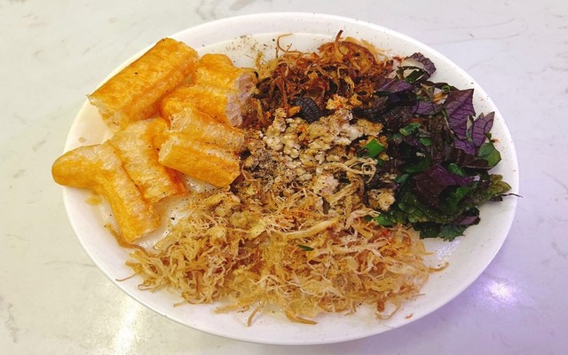 Cháo Sườn Gánh Bà Manh - Cù Chính Lan