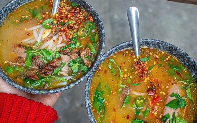 Cháo Chờ (Bánh Canh) Nam Ô Suchin - 219 Hà Huy Tập