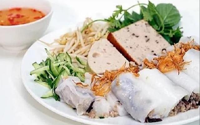 Bánh Cuốn Bé Mít