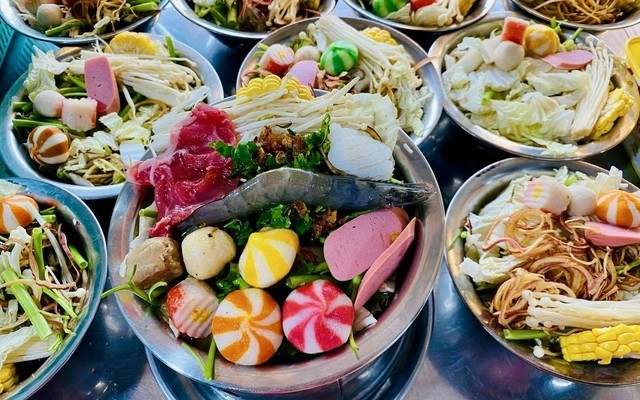 Tiệm Lẩu Ms Thy - Lẩu 39k - Phạm Thế Hiển