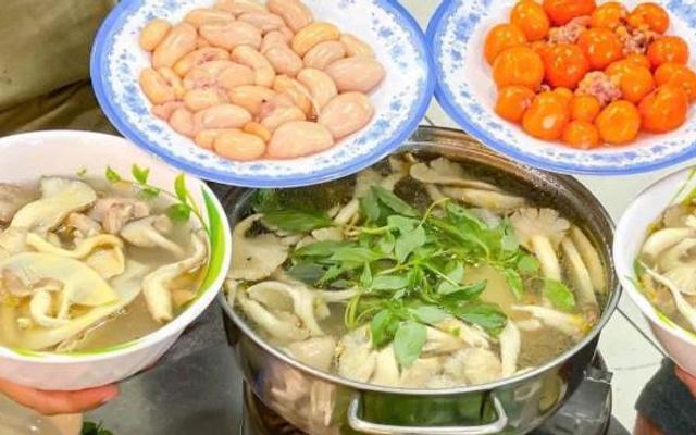 Lẩu Gà Tao Ngộ (Chính Gốc) - Phạm Văn Đồng