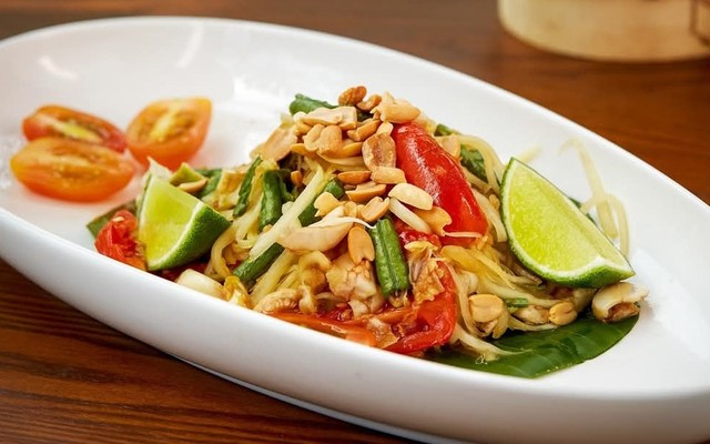 Nhà Hàng Chay Sân Mây - 771 Lê Hồng Phong