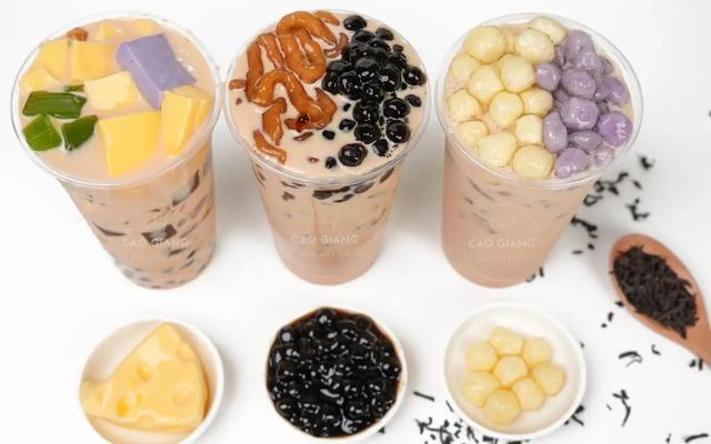 Tiệm Trà Sữa, Cafe Bọt Biển & Matcha Nhà Min Kun - Hồ Thị Kỷ