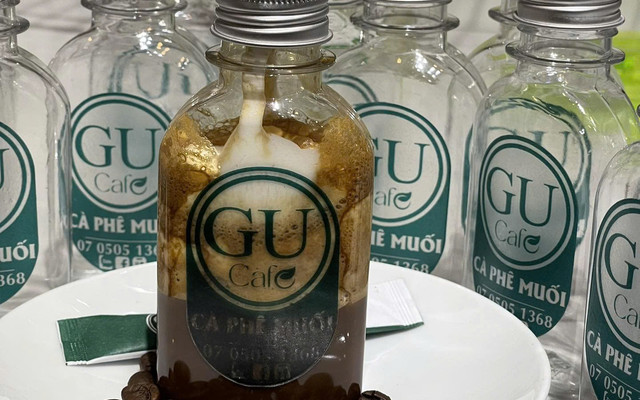 GU Cafe - KDC Kim Thanh