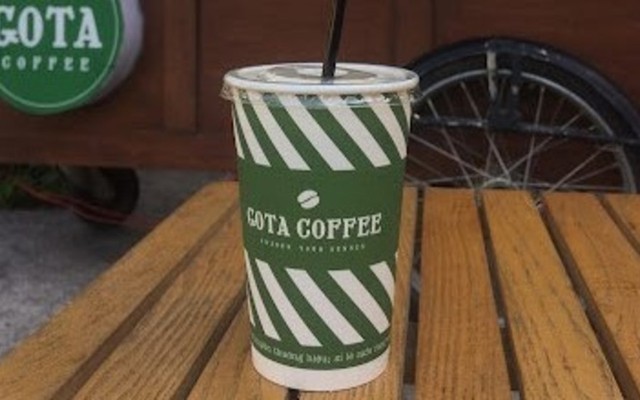 Gota Coffee - Trần Hưng Đạo