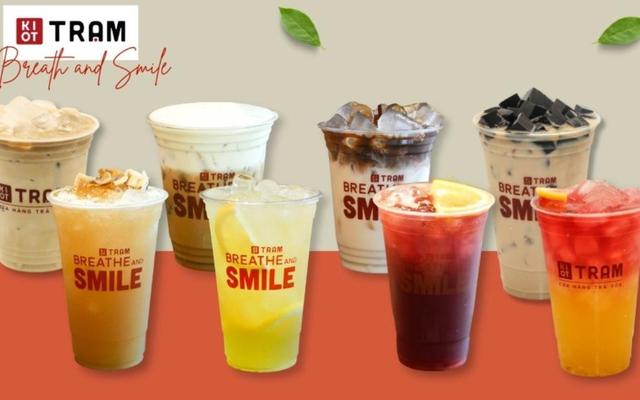 Kiot Trạm - Cafe Muối, Trà Sữa & Trà Hoa Quả - Sơn Tây