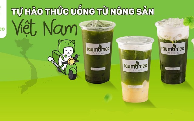 Rau Má Meo Rạch Giá - 3 tháng 2