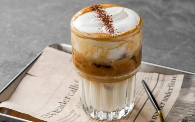 Donna Coffee - Tăng Bạt Hổ