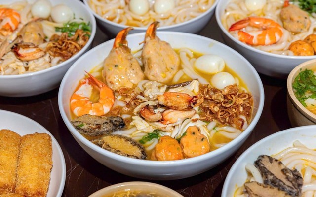 Bánh Canh Cua Ngon - Nguyễn Trãi