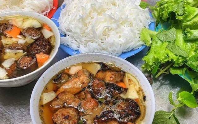 Bún Chả Hà Nội - Đường C3