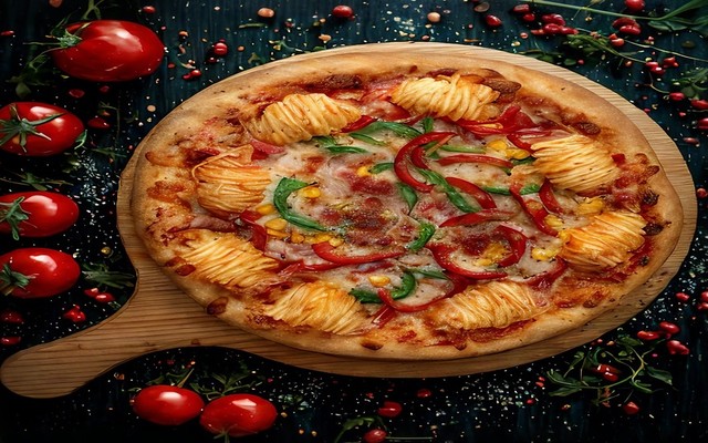 Pizza Sekki - Thiên Hiền