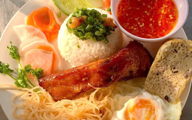 Cơm Nam Ngư - Thích Quảng Đức