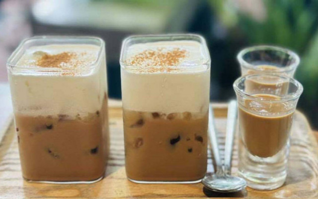 Cafe Phượng Tùng 316 - Quang Trung