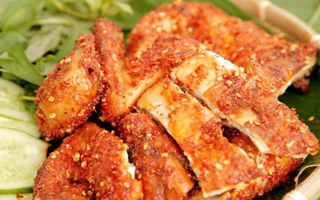 Gà Nướng Út Hương