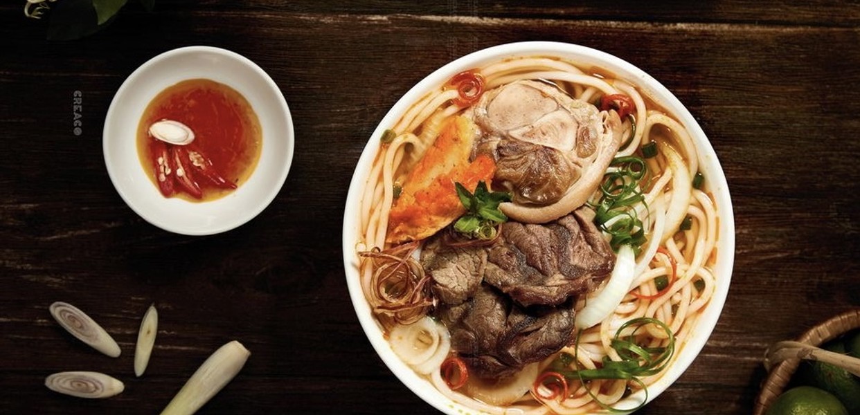 Phở Lâm - 393 Huỳnh Văn Lũy
