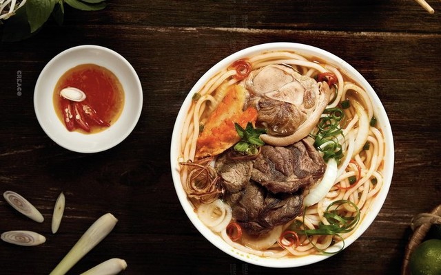 Phở Lâm - 393 Huỳnh Văn Lũy