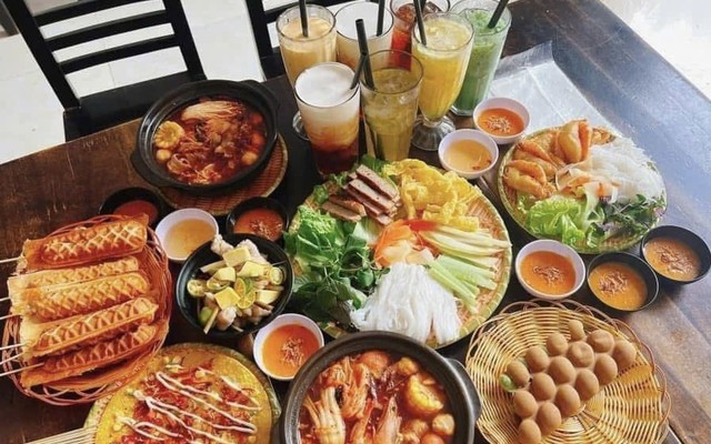 Waffle Hòn Gai - Võ Nguyên Giáp