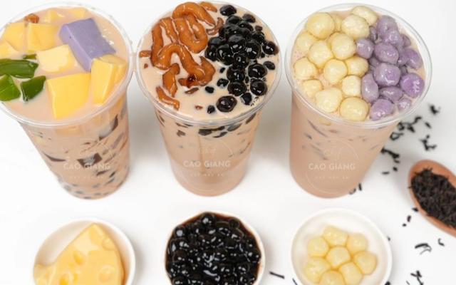 Trà Sữa Meow Tea - Trà Sữa - Tô Ngọc Vân