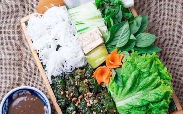 Bò Lá Lốt & Bò Mỡ Chài 206 - Võ Thị Sáu