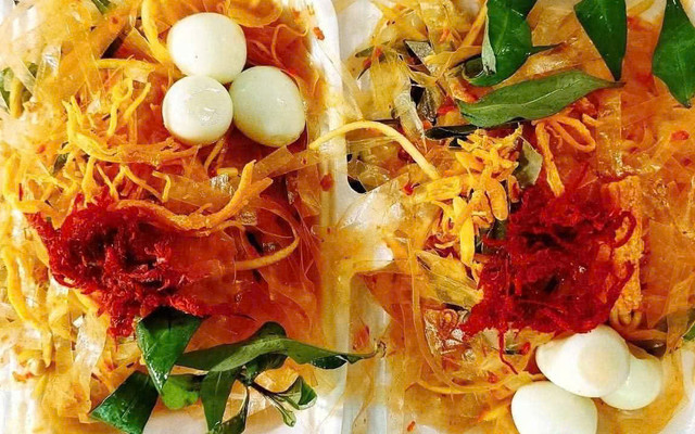 Bánh Tráng Trộn 152