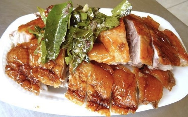 Nguyễn Hằng - Vịt Quay Lá Mắc Mật - Lái Thiêu 05