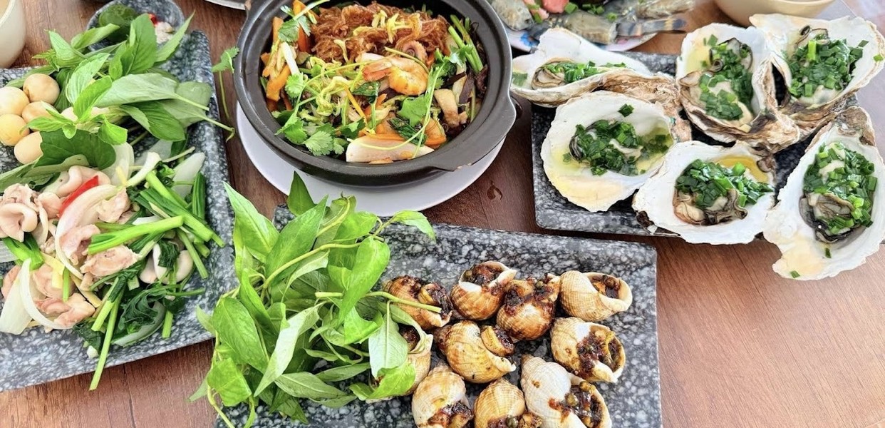 Cafe Muối HB - Nước Ép Trái Cây