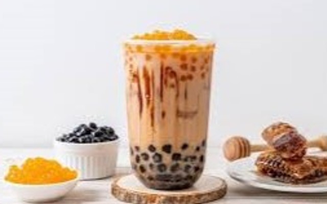 Plume Milk Tea - Đường D12