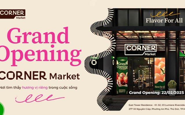 Corner Market - Lê Duẩn