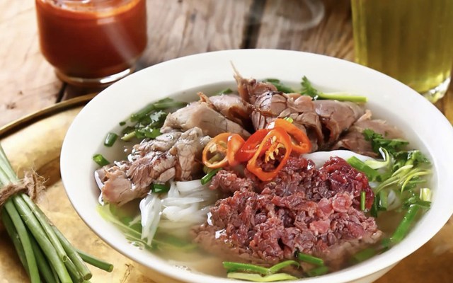 Bún Đậu & Bún Cá 1998 - Hùng Vương