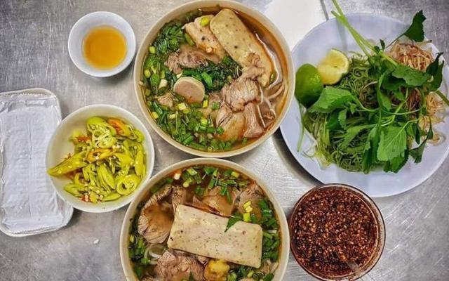 Bún Bò Huế 149 - Cô Bắc