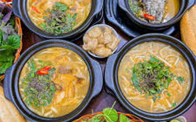 Bánh Canh Cá Lóc A Cay - Gia An