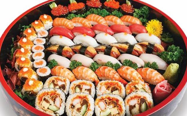 Sushi World - Sushi - TTTM Central Premium