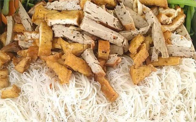 Cơm Chay Bồ Đề Tâm 1 - Phan Đình Phùng