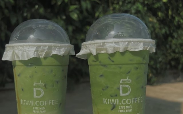 Kiwi.Coffee - Tiệm Cà Phê Muối - CMT8
