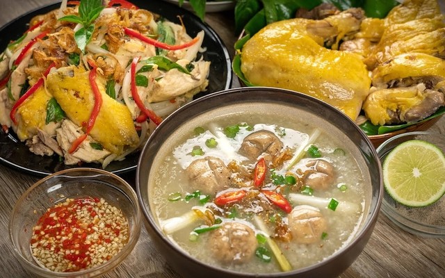 Quán Gà Ta Tam Kỳ - Cơm, Cháo & Gỏi Gà - Gò Dầu