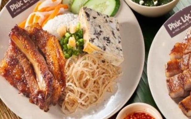 Cơm Tấm Phúc Lộc Thọ - 205 Phan Trung