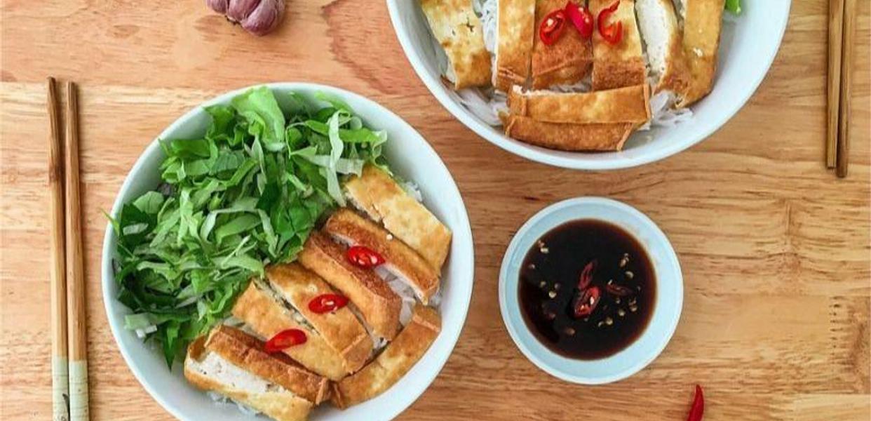 Bún Nước Tương - TiTi - Nguyễn Văn Luông